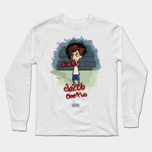 Jacob One-Two Long Sleeve T-Shirt